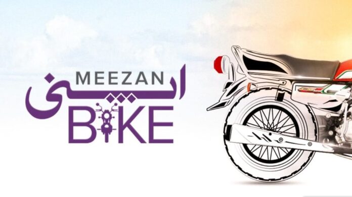 Meezan Bank Motorcycles Installments