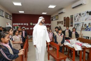 Dubai School timings