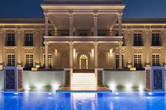 Dubai’s Most Expensive House