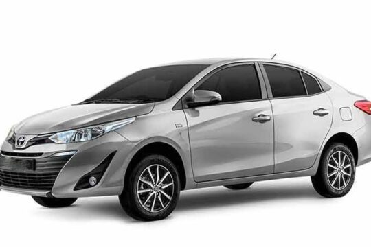 Toyota Used Cars on Interest-Free Installments