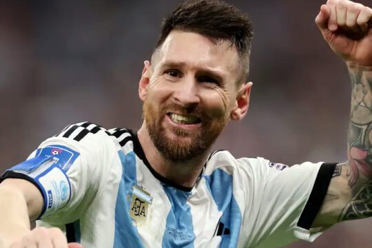 Messi has No Plans to Play World Cup 2026