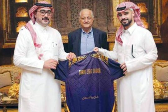 Quetta Gladiators Signs MOU With Saudi Arabian Cricket