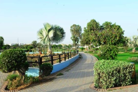 Nisar Shaheed Park