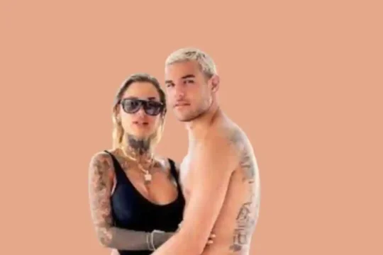 Theo Hernandez's Boat video video and photos with girlfriend Zoe Cristofoli