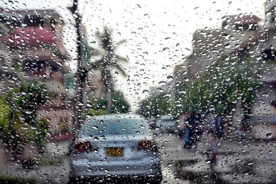 Karachi Weather Update