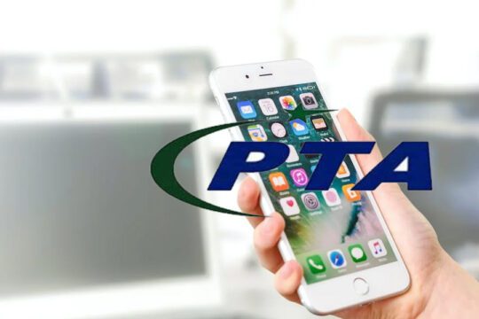 PTA Register Mobile Phones