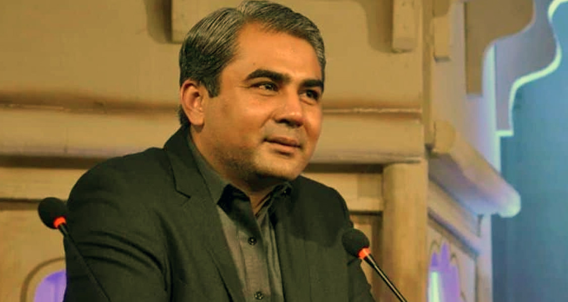 CM Mohsin Naqvi