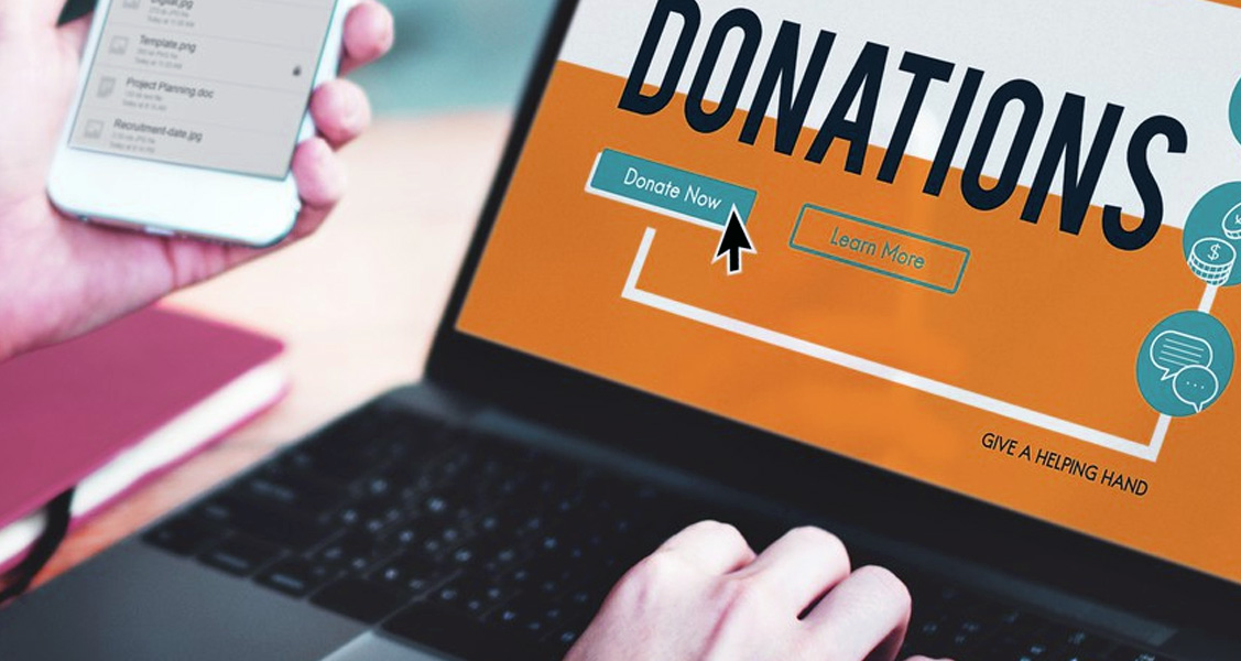 Online Donation Portal