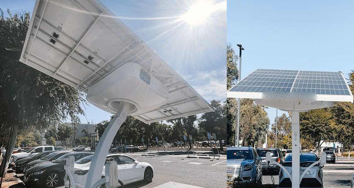 Tesla will Introduce Solar Charging