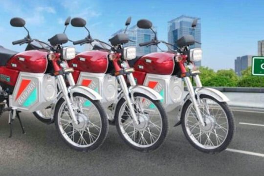 Electric Bikes With 0% Markup