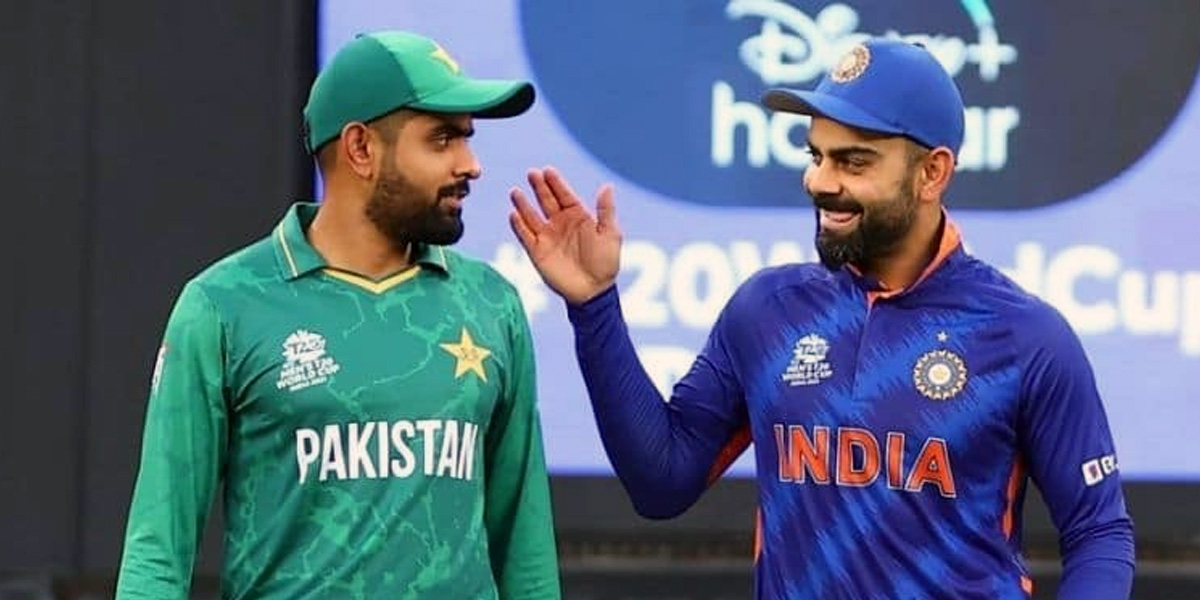Pakistan-India Asia Cup match
