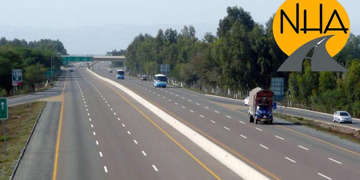 Lahore-Islamabad M2 Motorway