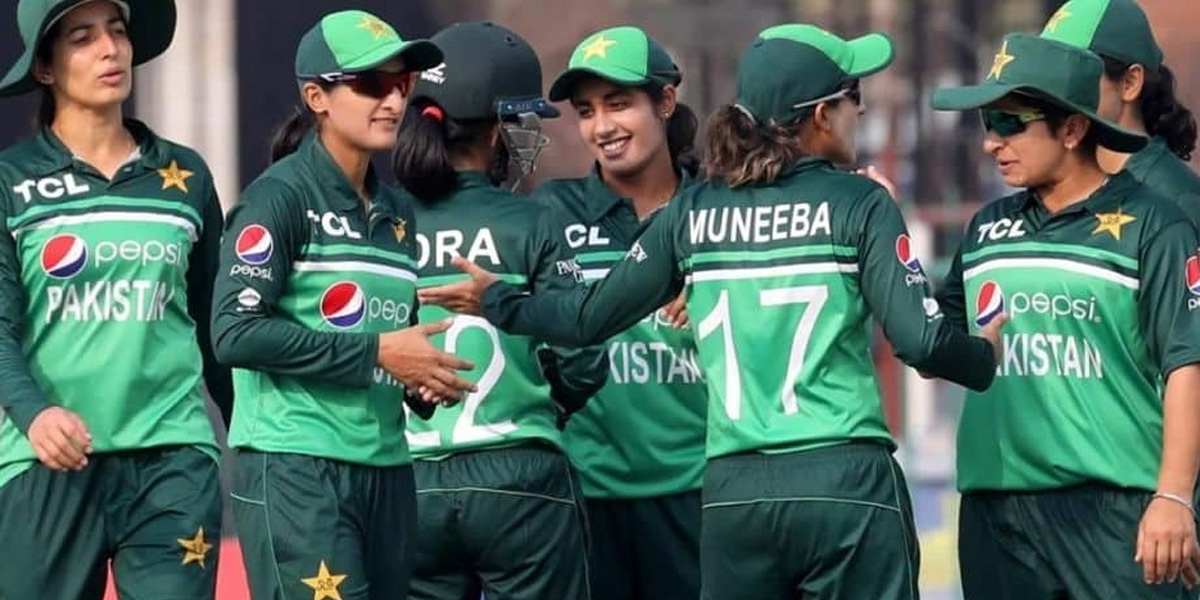 Women Cricket Team