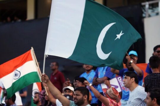 Pakistan vs India World Cup