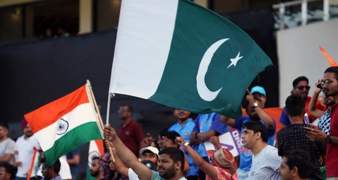 Pakistan vs India World Cup