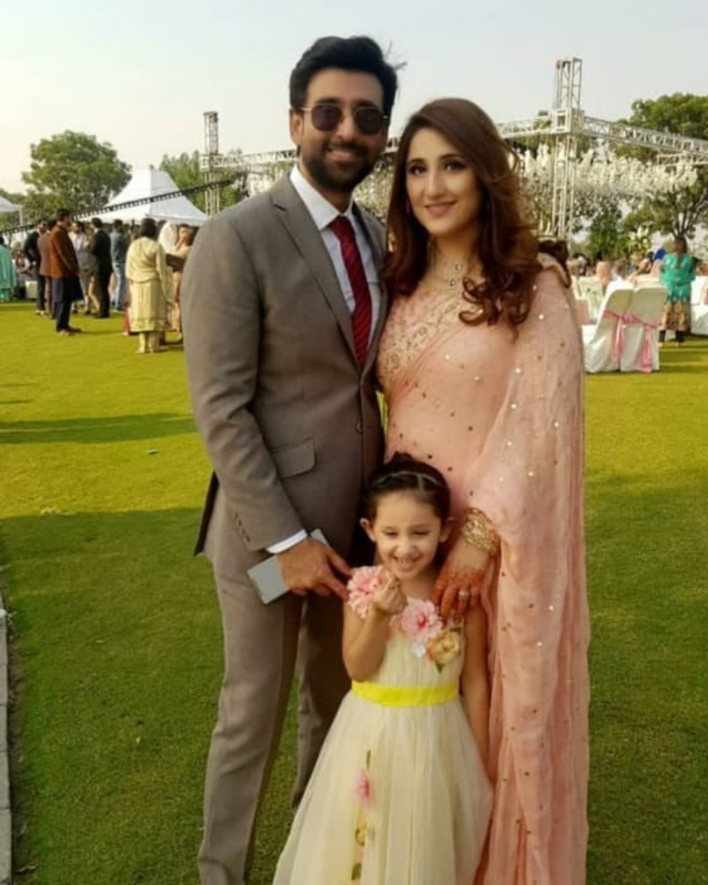 Sami Khan blessed with baby boy