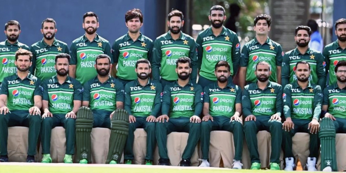 Pakistan Cricket Team Kit