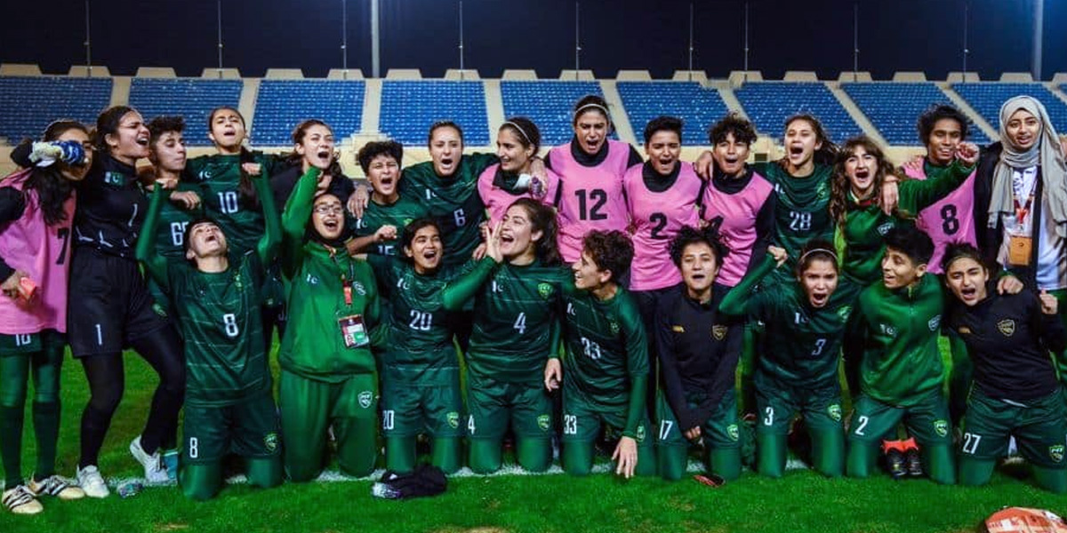 Women’s Six-Nation Football Tournament