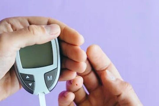 Diabetes Meter