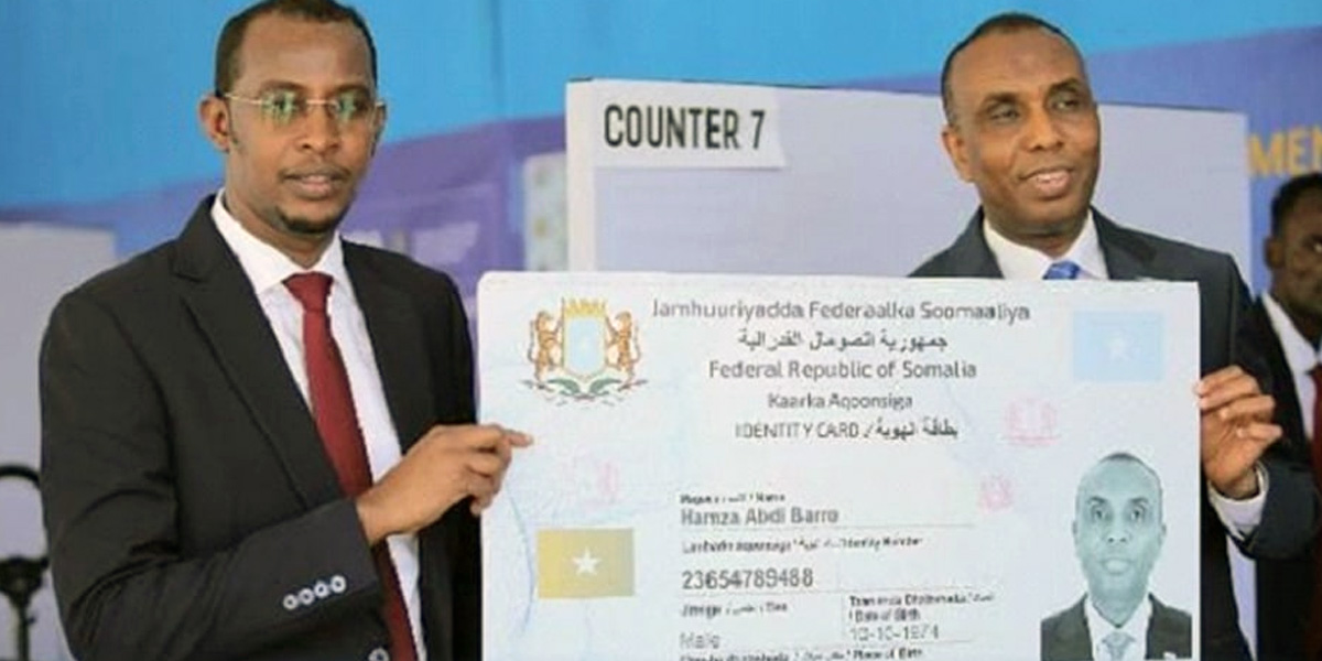 Somalia's National ID System