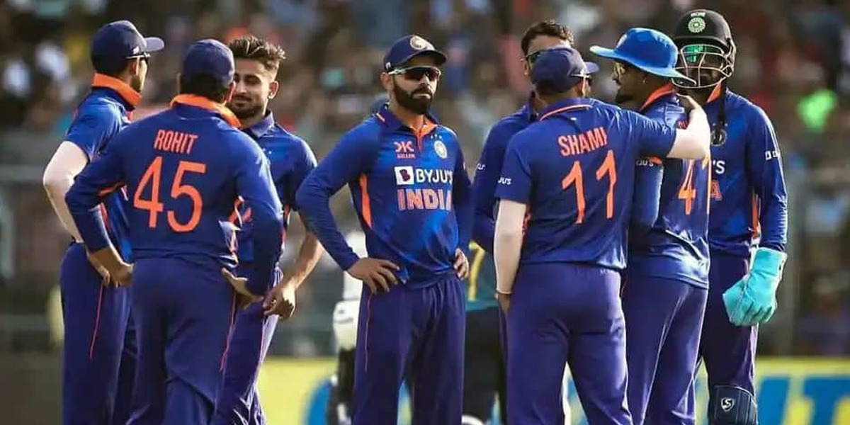 India squad